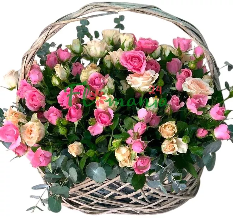 Корзинка для Мамы